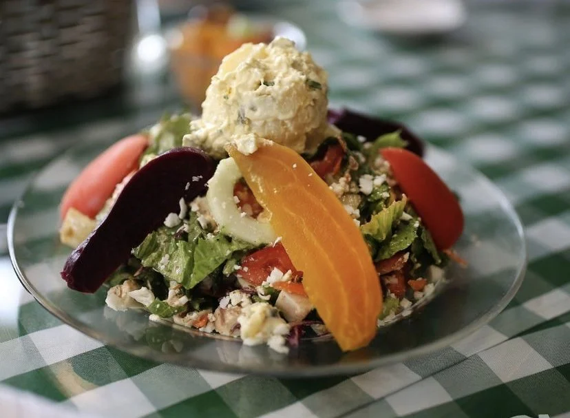GREEK SALAD