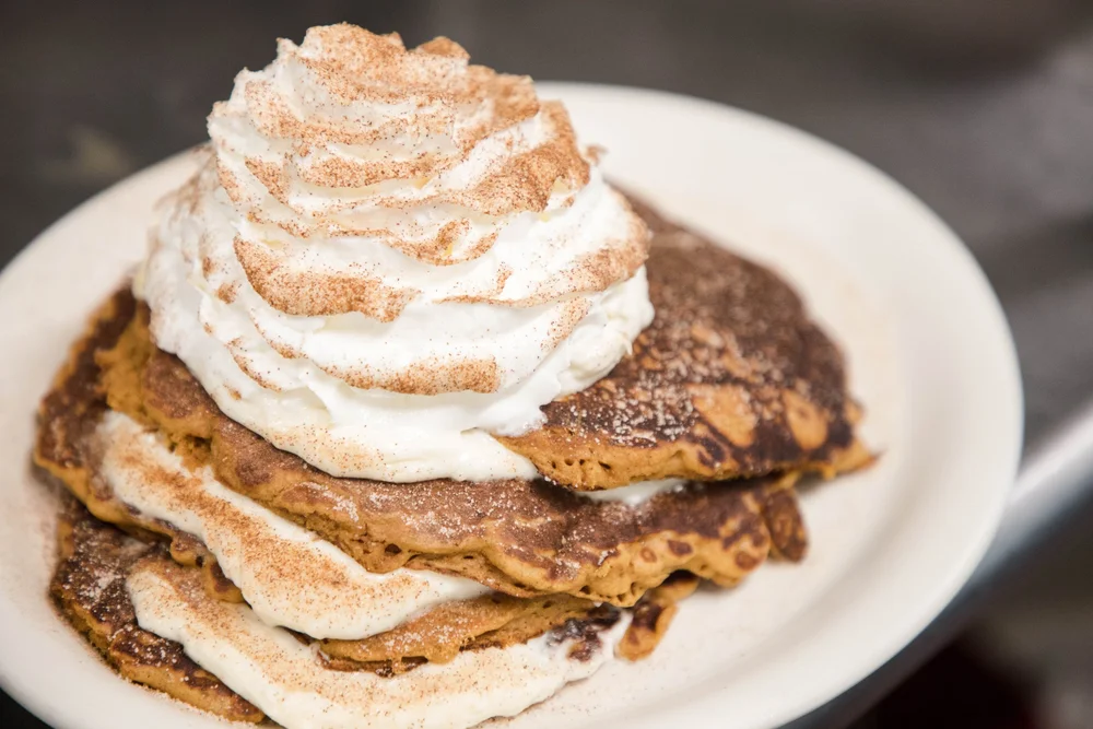 BUTTERMILK PANCAKES