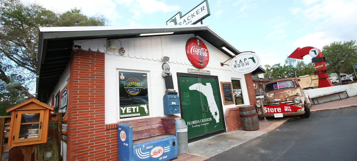 Tap Room - BROOKSVILLE, FL