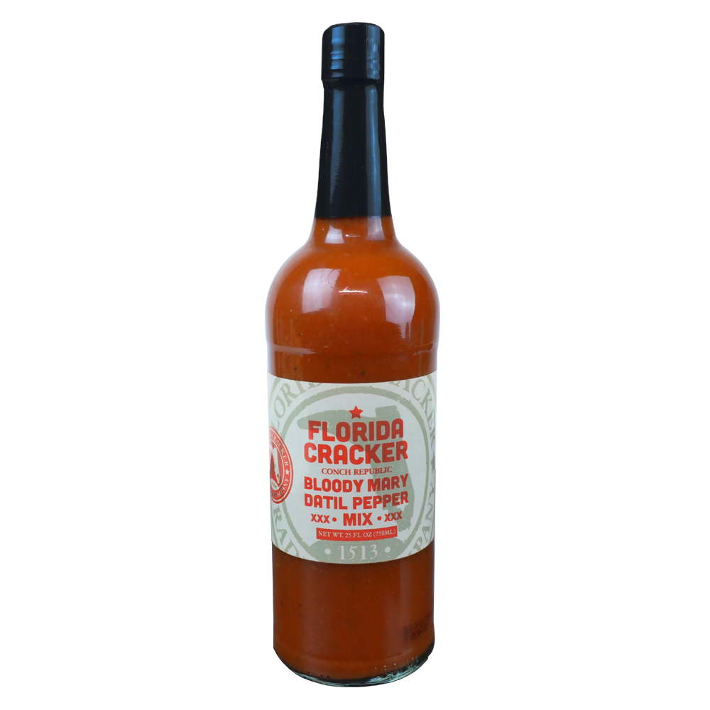 BLOODY MARY DATIL PEPPER MIX - FLA Cracker