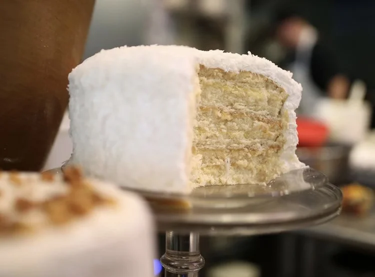 HANDMADE DESSERTS